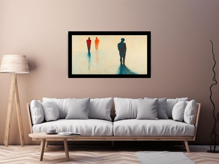 Side By Side Canvas Painting 