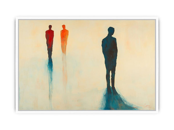Side By Side Canvas Painting 