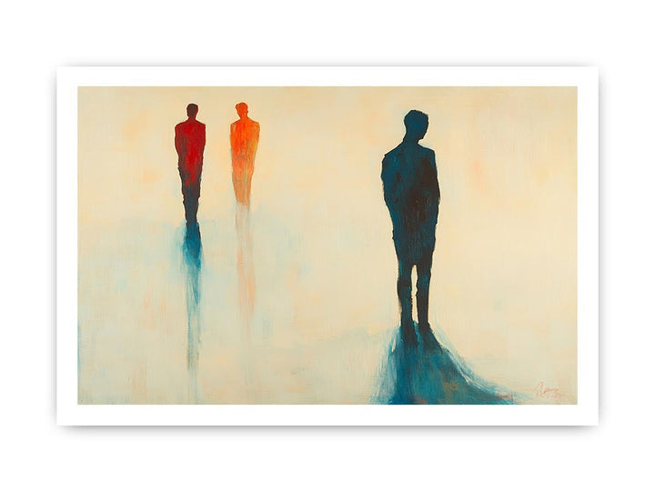 Side By Side Canvas Painting 