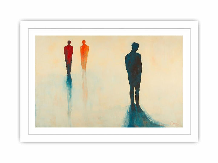 Side By Side Canvas Painting 
