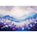 Where Heaven Meets Earth Oil Painting 