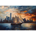 The Journey Beyond Oil Painting 