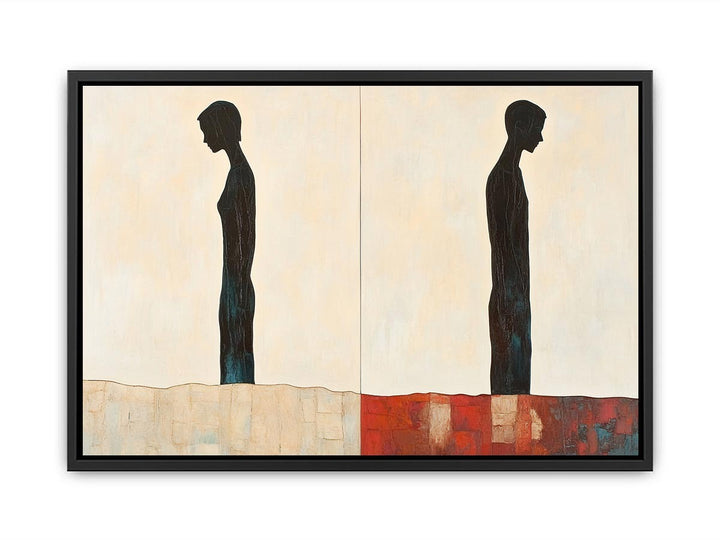 Move On Canvas Painting 