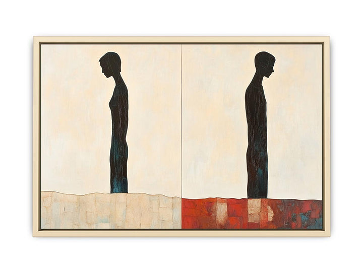 Move On Canvas Painting 