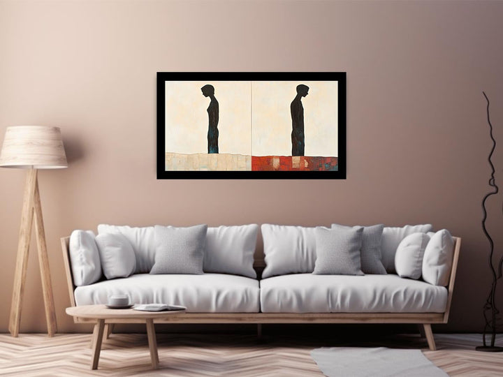 Move On Canvas Painting 
