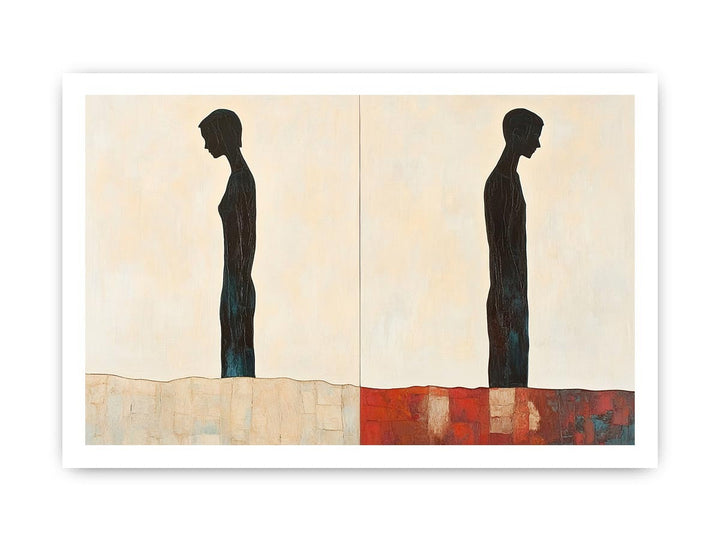 Move On Canvas Painting 