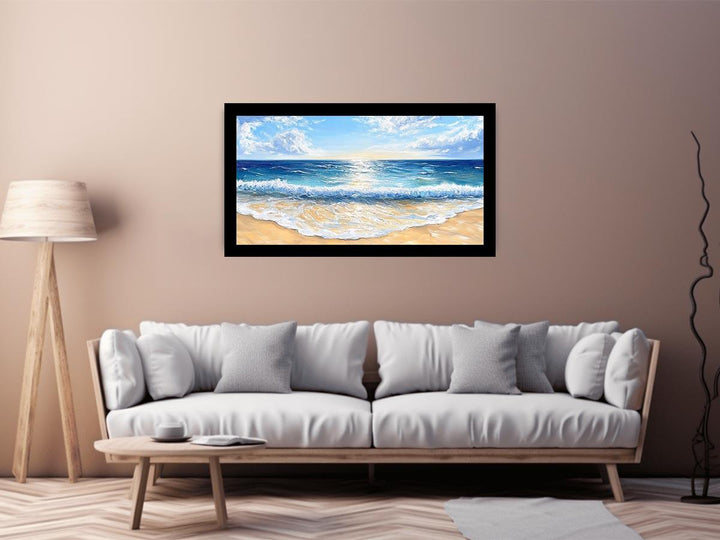 Beach Painting 