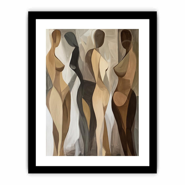 Close Talk Canvas Painting 