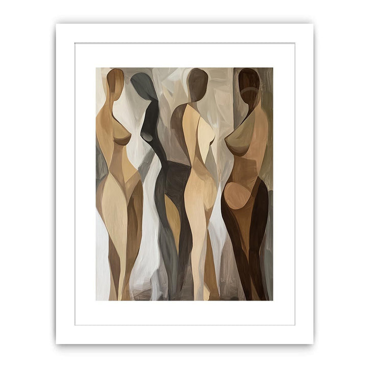 Close Talk Canvas Painting 