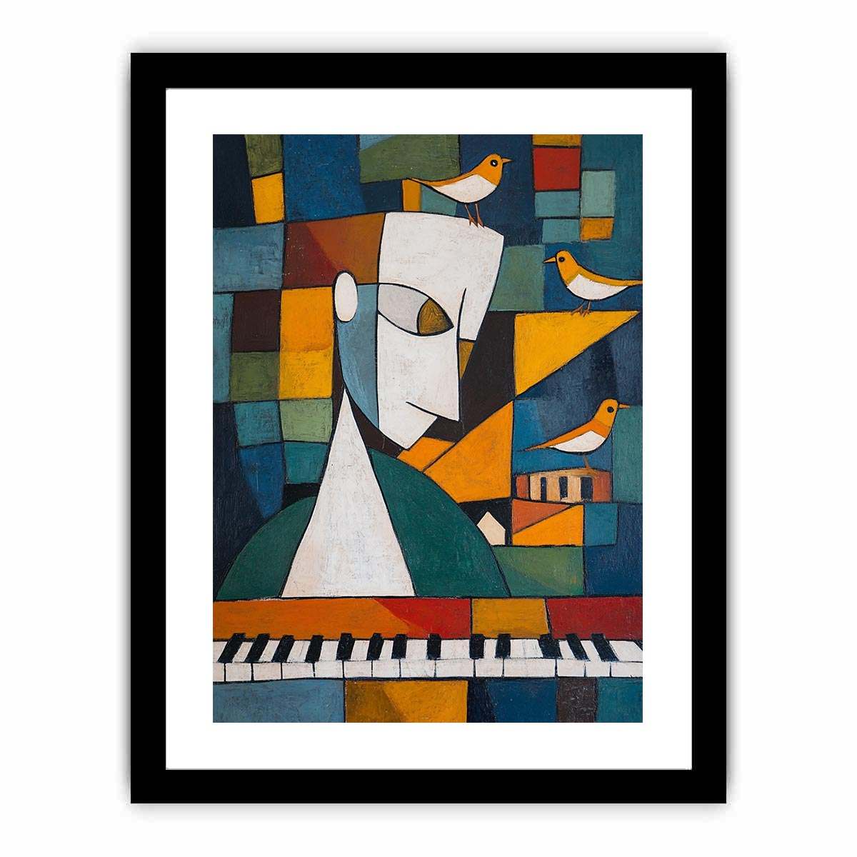 Musical Mind Painting 