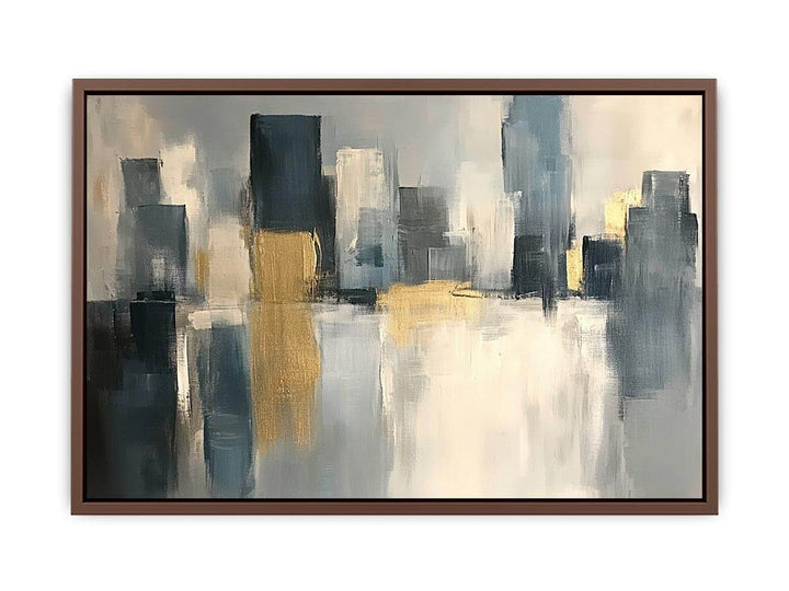 Cityscape Painting 