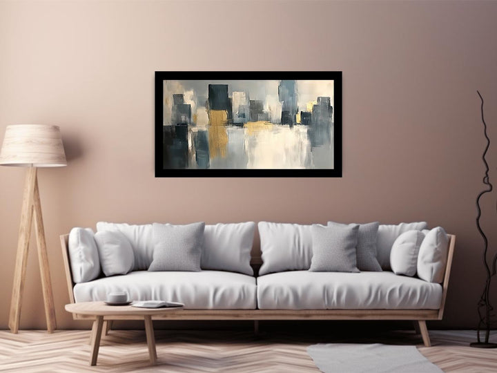 Cityscape Painting 