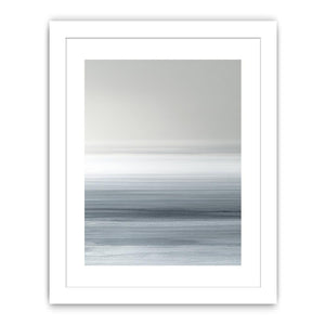 Calm Occean Canvas Painting 