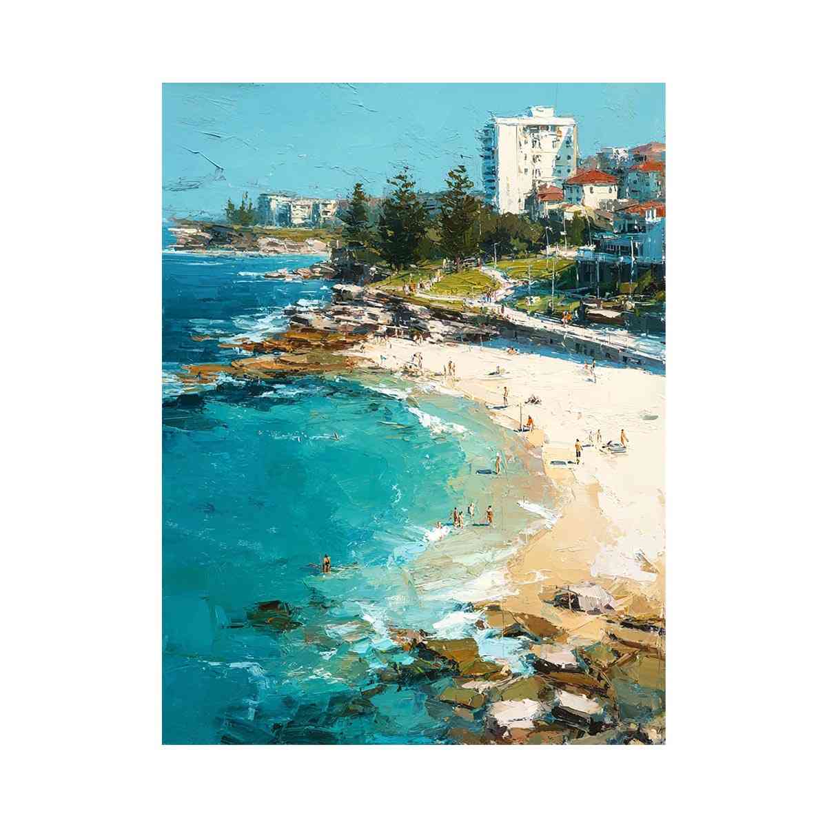 Tamara beach