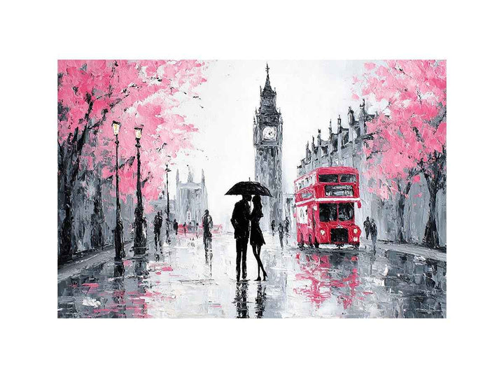 London Tower Romance