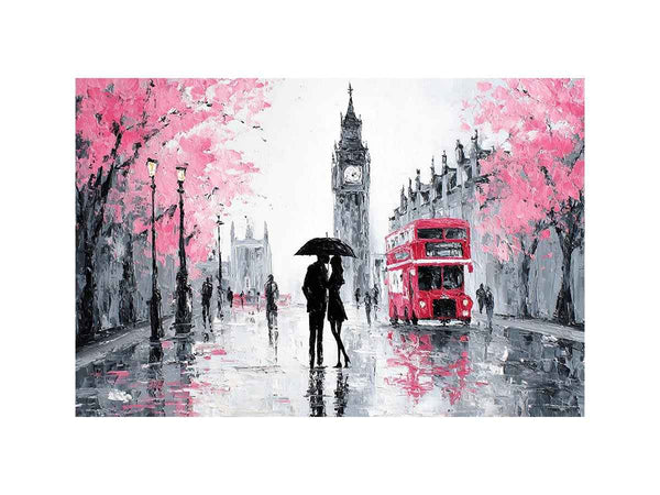 London Tower Romance