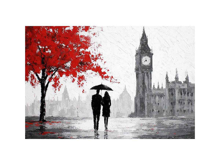 London Tower Romance