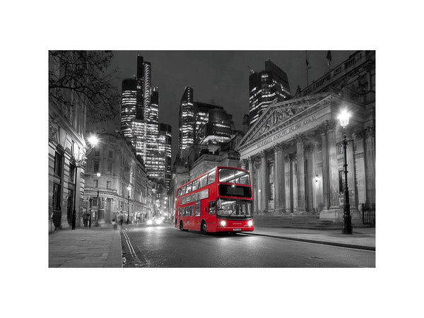 Classic London Scene