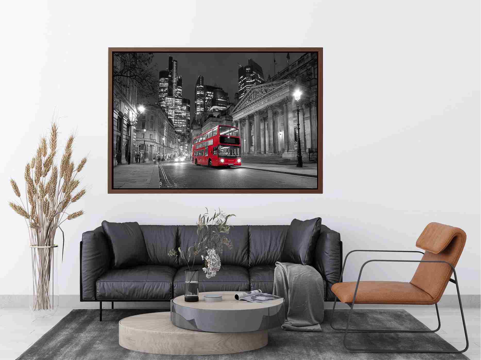 Classic London Scene Painting