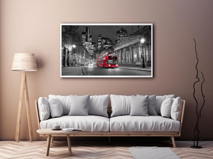 Classic London Scene Painting