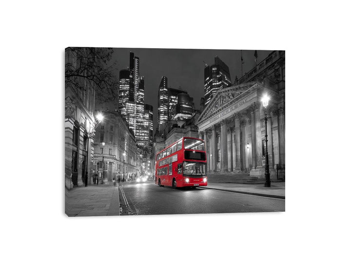 Classic London Scene Painting