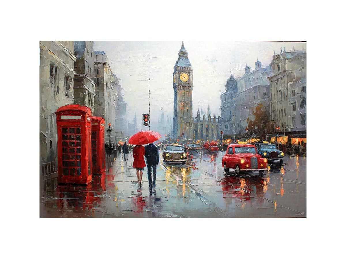 Love in London