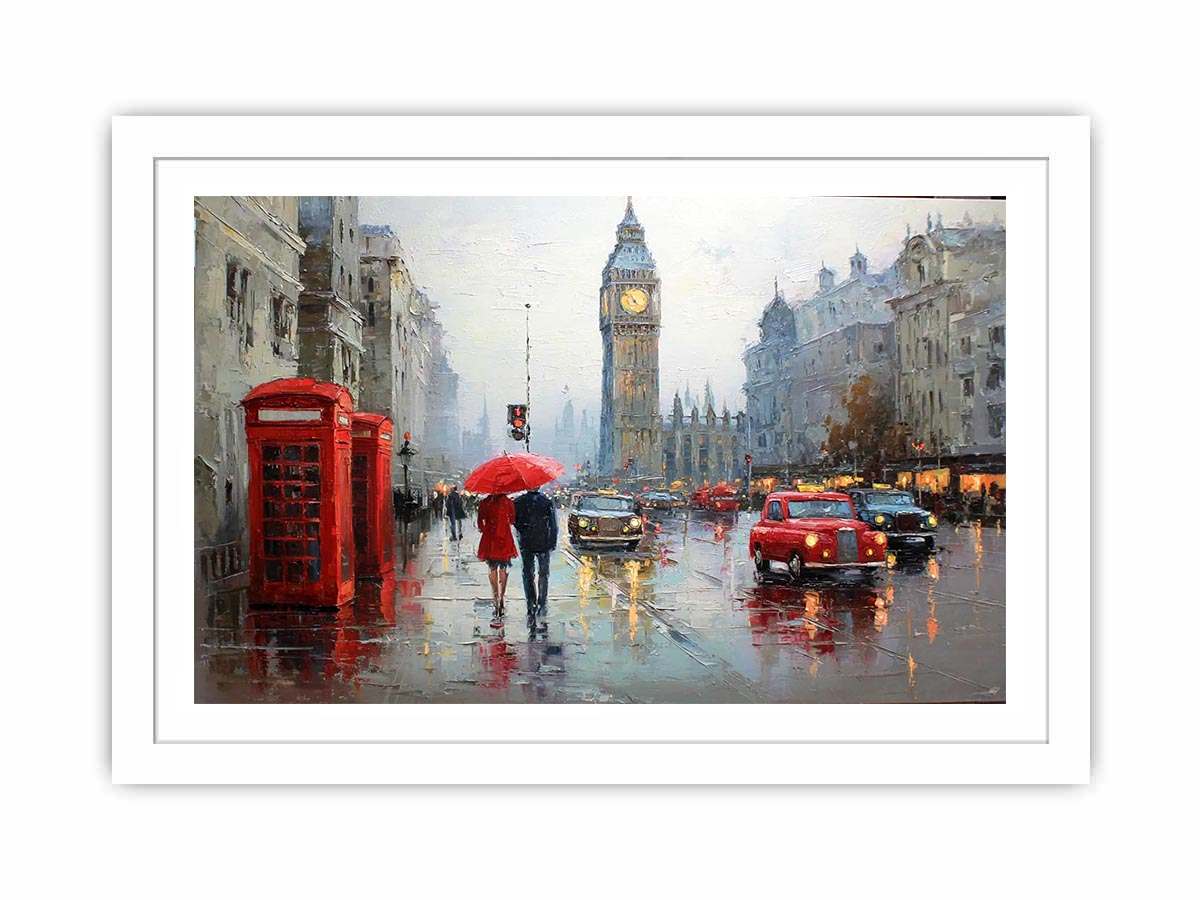 Famous painting