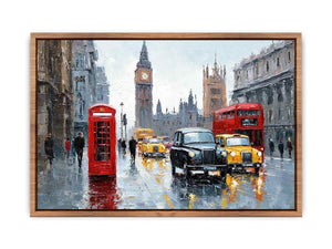 Heritage of London Poster