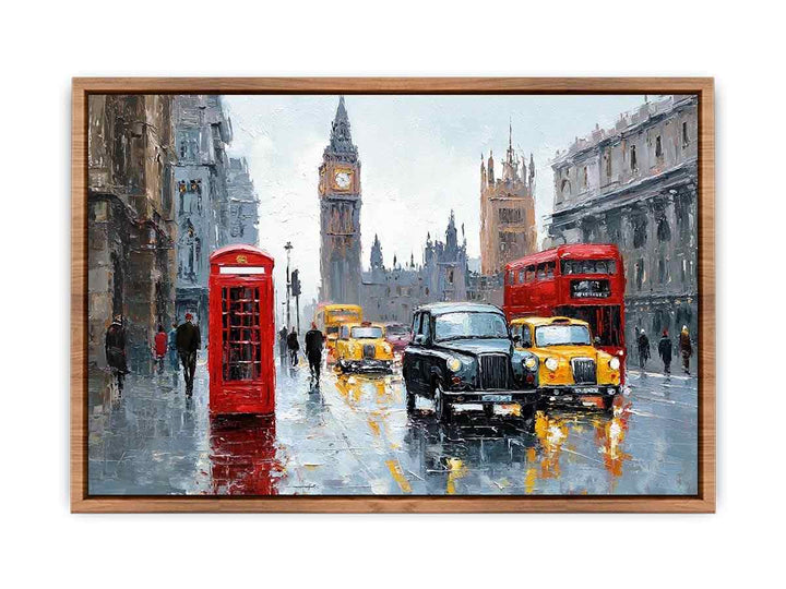 Heritage of London Poster