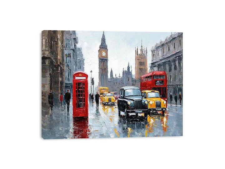 Heritage of London Painting