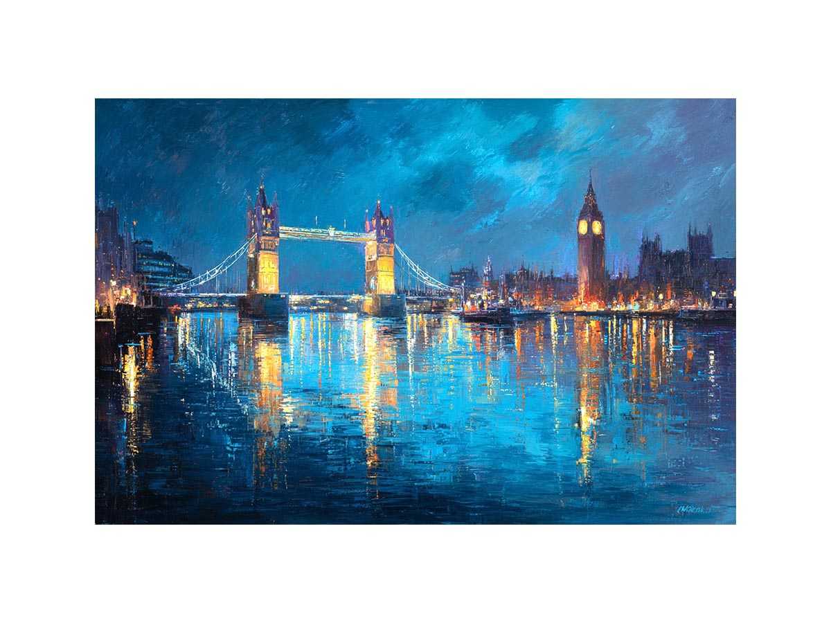 Timeless London Bridge