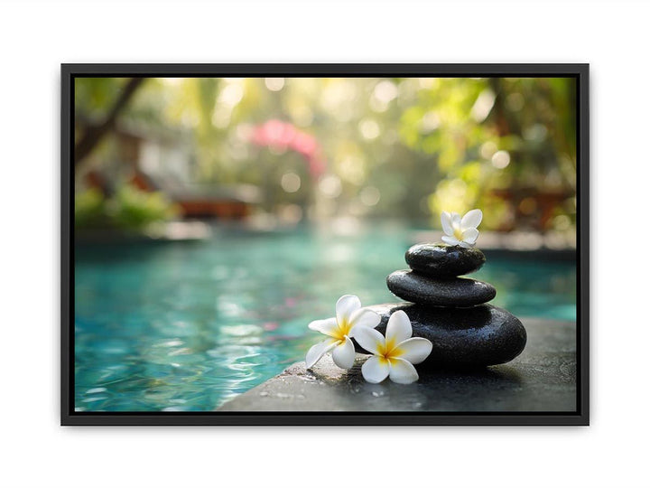 Bali Bliss  Canvas Print