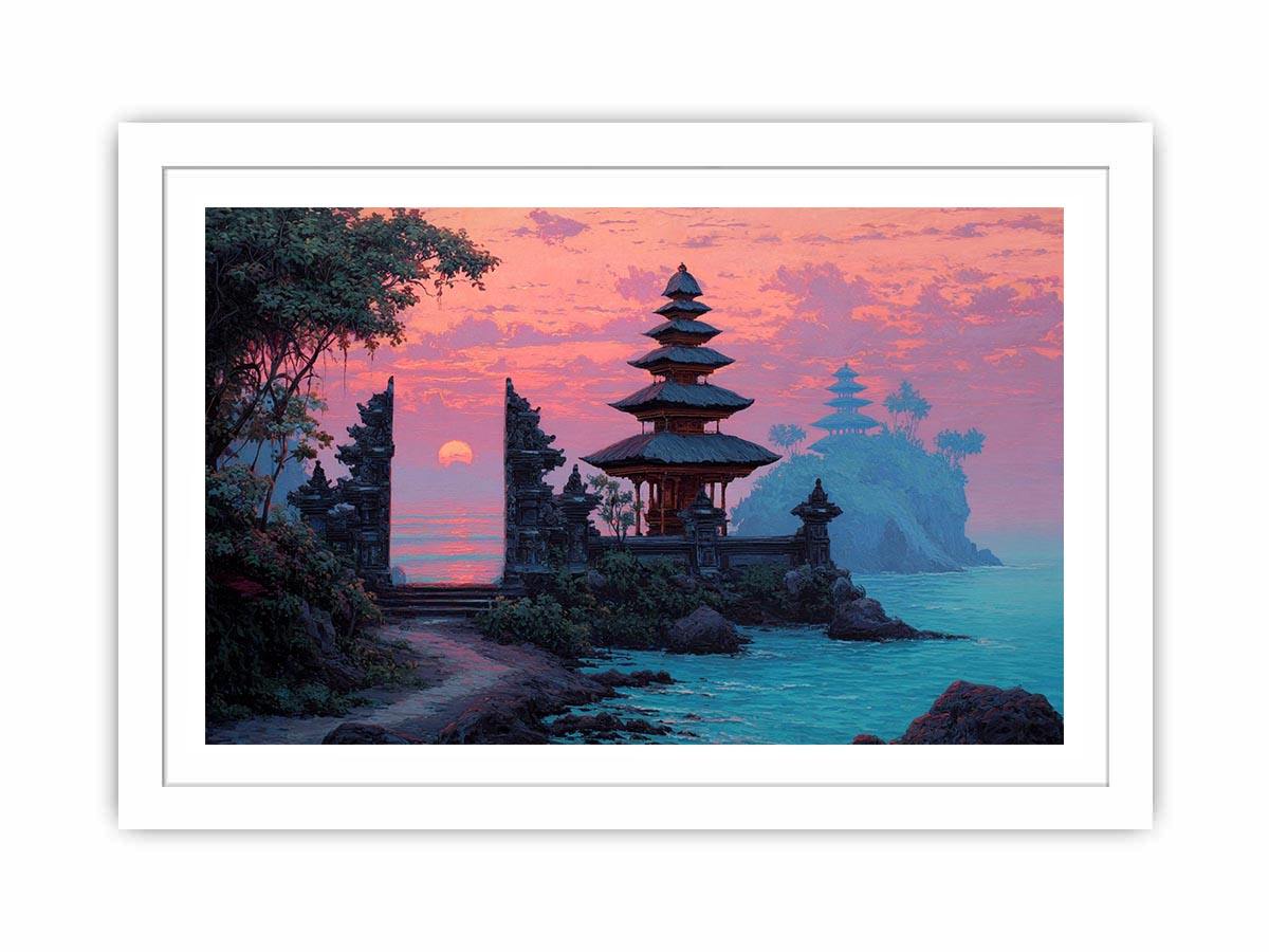 Famous painting