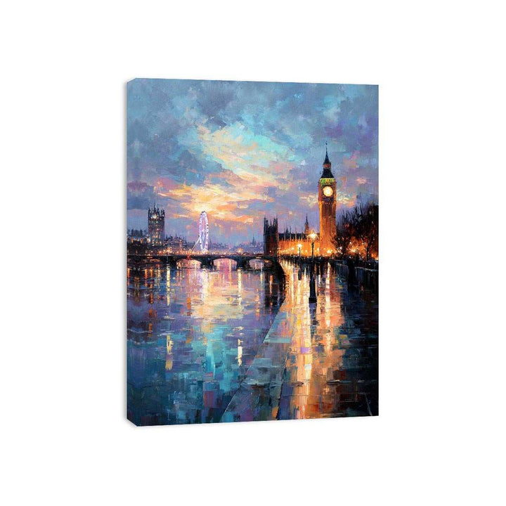 London Scene Painting