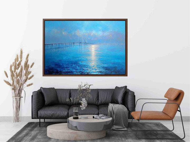 Chesapeake Bay Bridge Painting