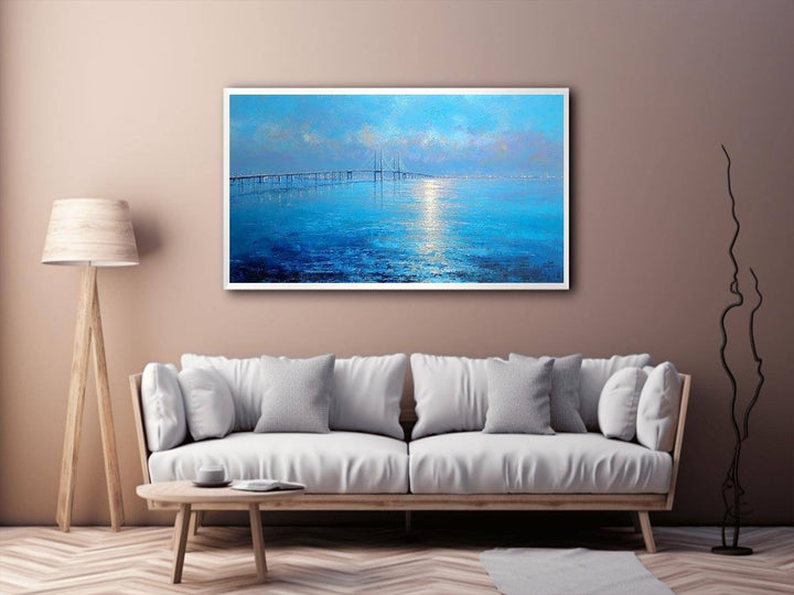 Chesapeake Bay Bridge Painting