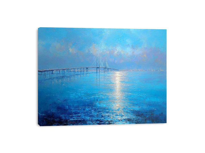 Chesapeake Bay Bridge Painting