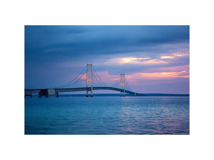 Mackinac Bridge – Michigan
