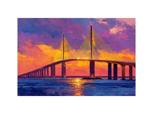 Sunshine Skyway Bridge