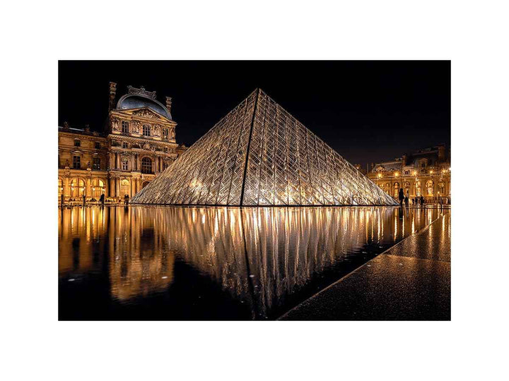 The Louvre Museum