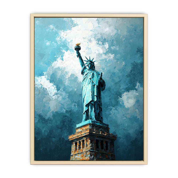 Statue of Liberty  Art Print