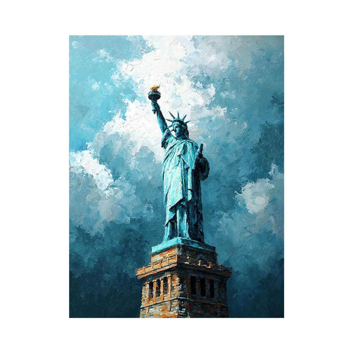 Statue of Liberty