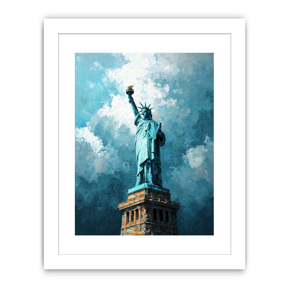 Famous painting