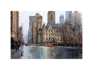 New York City