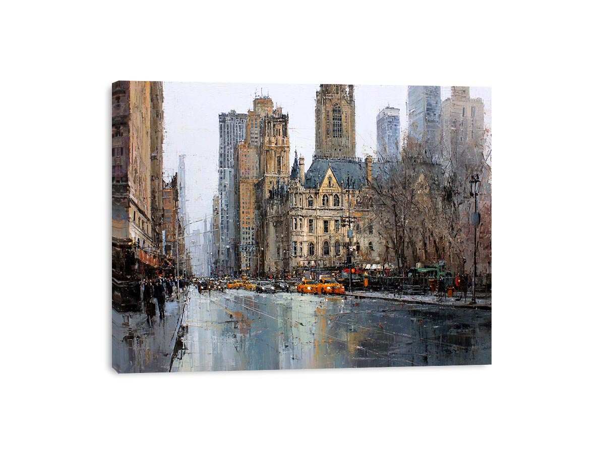 New York City Painting