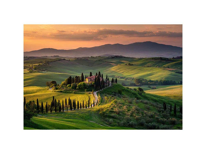 Tuscany Rolling Hills