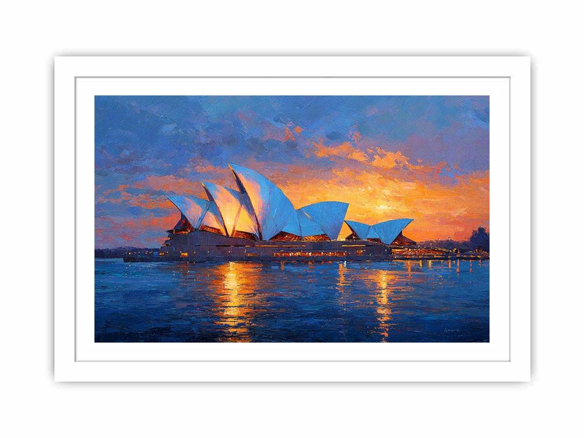 Famous painting