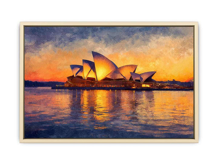 Sydney Opera House  Art Print