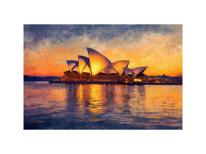 Sydney Opera House 
