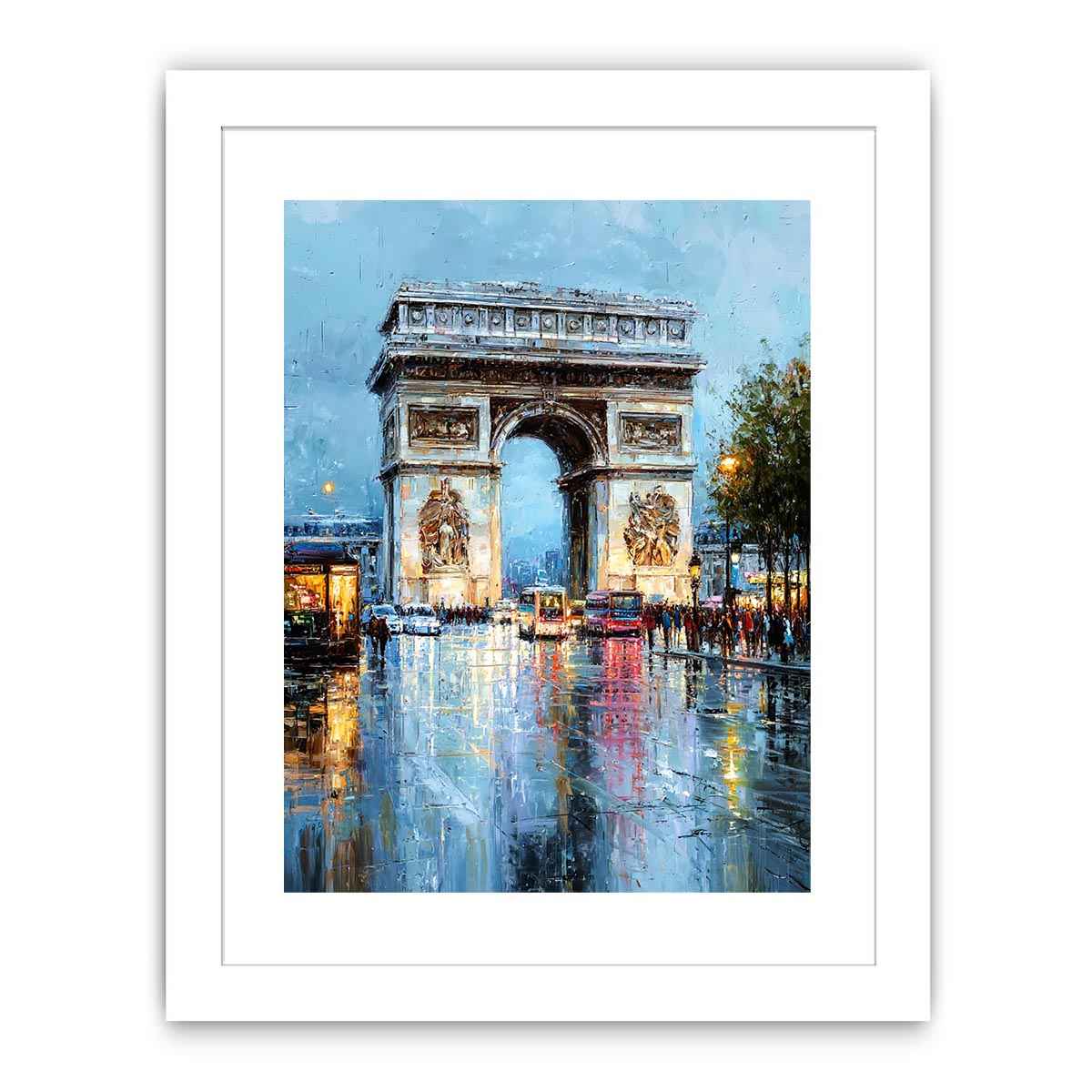 Famous painting